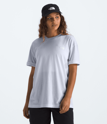 Women's Short-Sleeve Evolution Oversized Tee