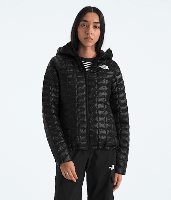 Women's THERMOBALL™ Hooded Jacket