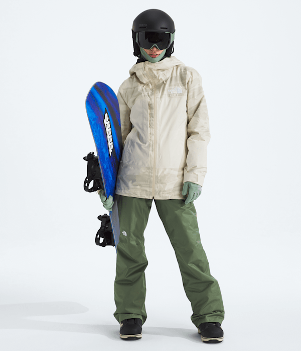 Women's THERMOBALL™ Snow Triclimate® Jacket—Print - Image 2
