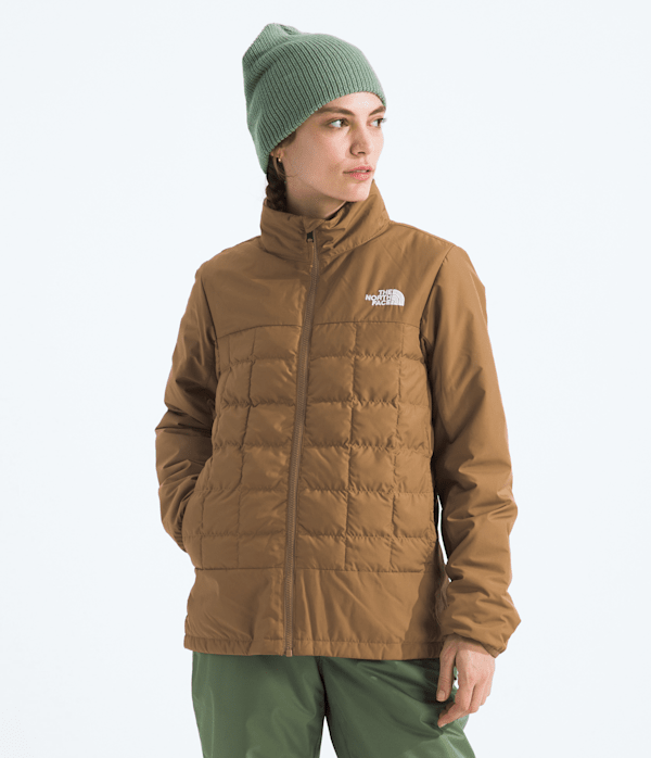 Women's THERMOBALL™ Snow Triclimate® Jacket—Print - Image 3