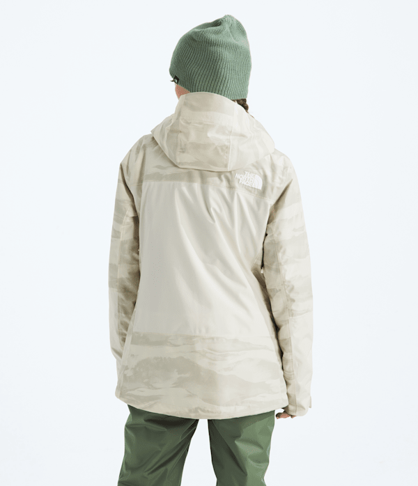 Women's THERMOBALL™ Snow Triclimate® Jacket—Print - Image 4