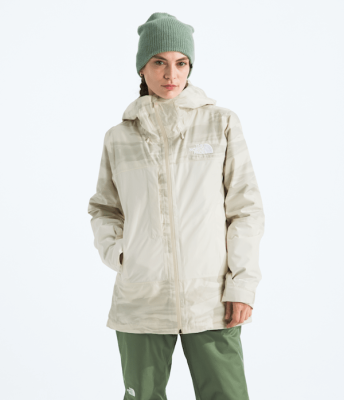 Women's THERMOBALL™ Snow Triclimate® Jacket—Print