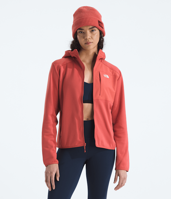 Women's Performance Fleece Full-Zip Hoodie