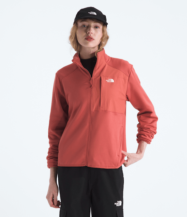 Women's Performance Fleece Full-Zip Jacket