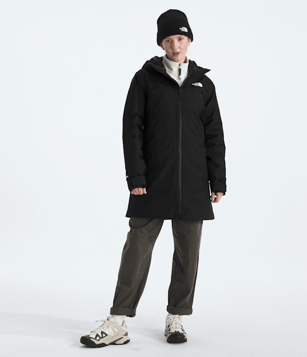 Women's Range Down Parka