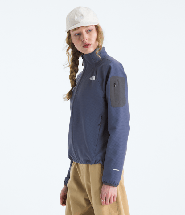 Women's Tek Approach Jacket - Image 4