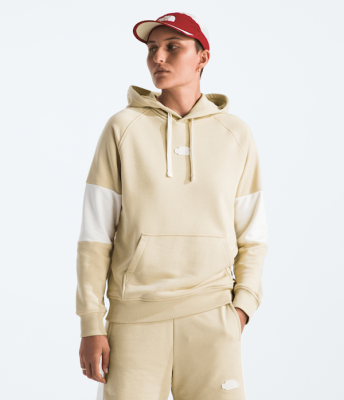 Women's Terry Relaxed Hoodie