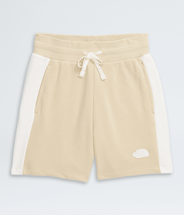 Women's Terry Relaxed Shorts - Image 4