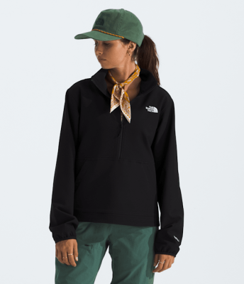 Women's Willow Stretch ½-Zip