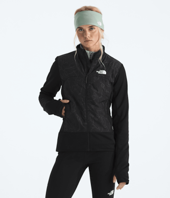 Women's Winter Warm Pro Jacket—Print