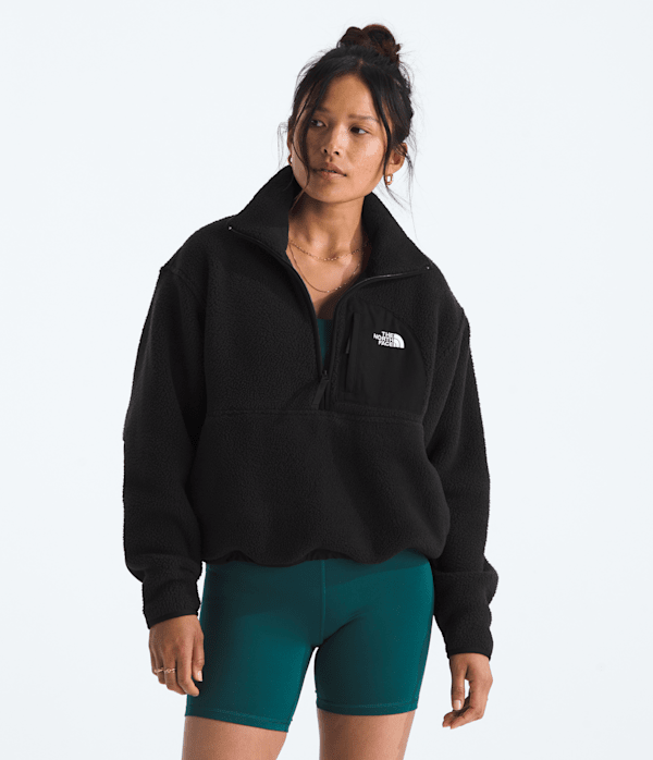 Women's Yumiori Off Peak ½-Zip Jacket