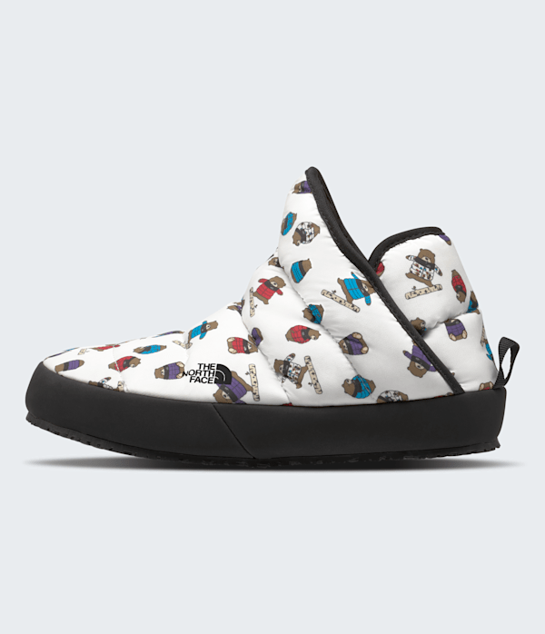 Nuptse Bears Print Multi